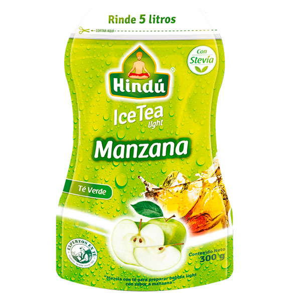 Té Frío Light Hindú Manzana X 300g