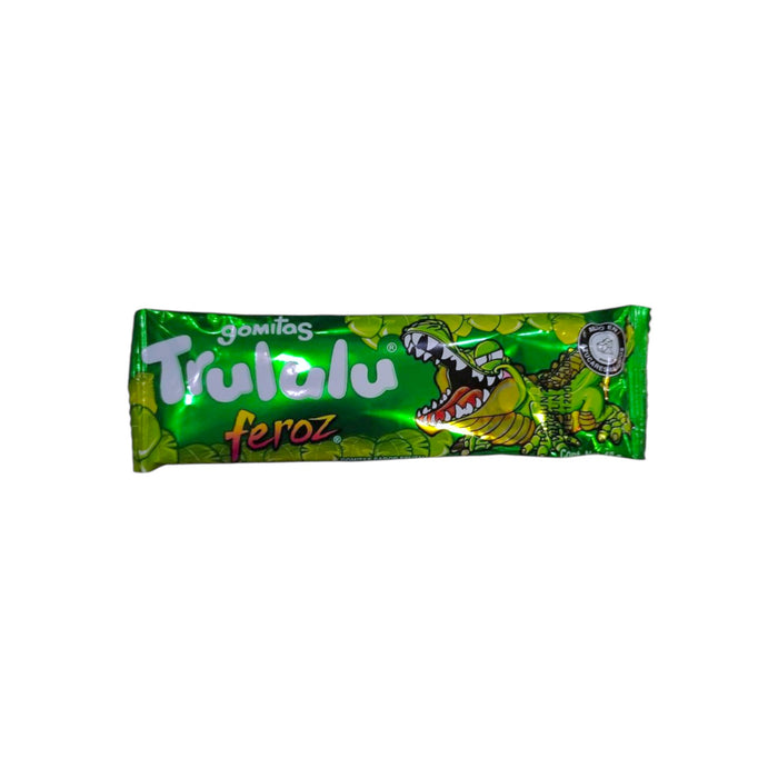 Gomitas Masticable Trululu Feroz X 18G