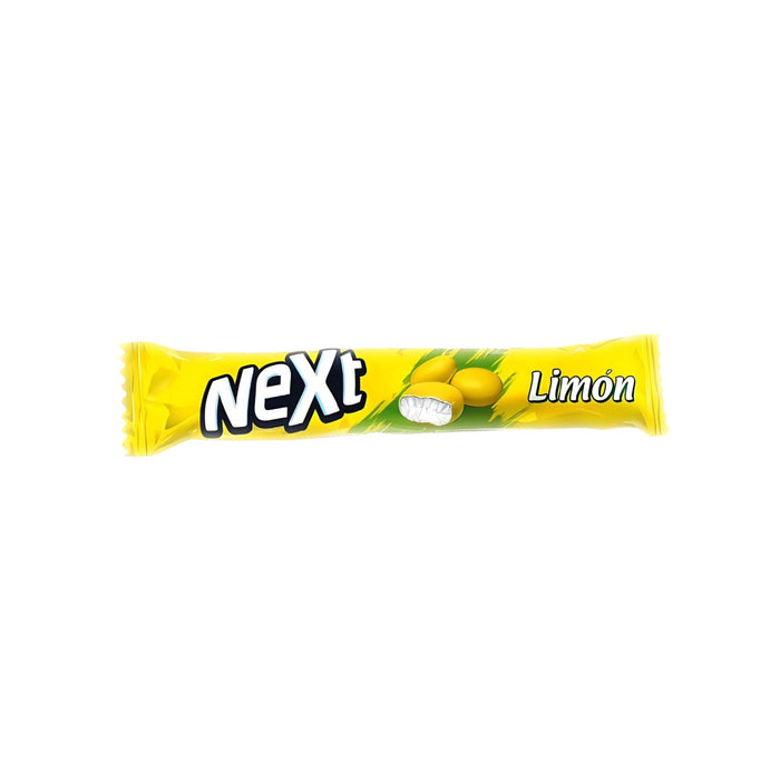 Caramelo Masticable Next Sabor Limón X 14G