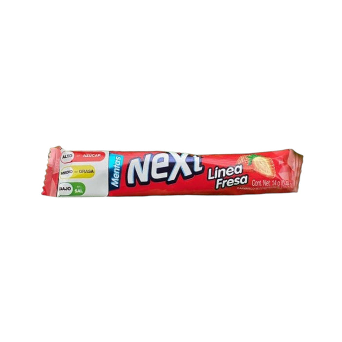 Caramelo Masticable Next Sabor Sandia X 14G
