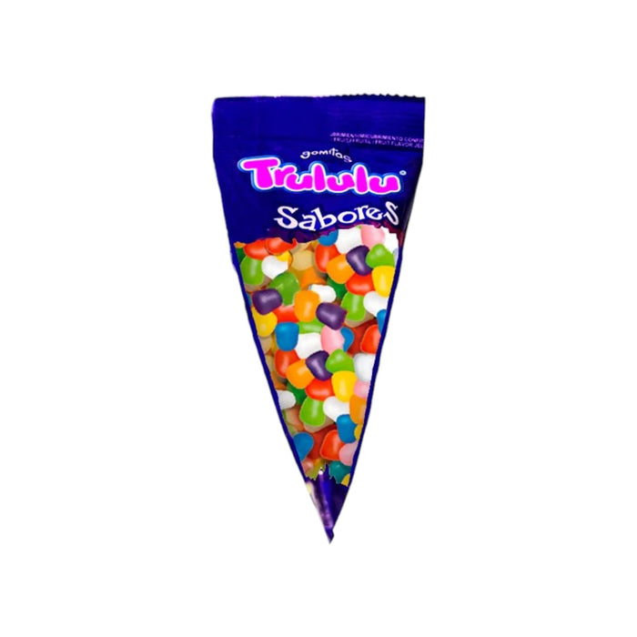 Gomitas Trululu Sabores Sabor Frutal X 30G