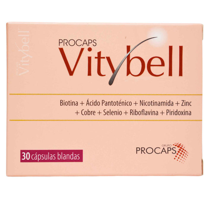 Vitybell X Capsula Blanda