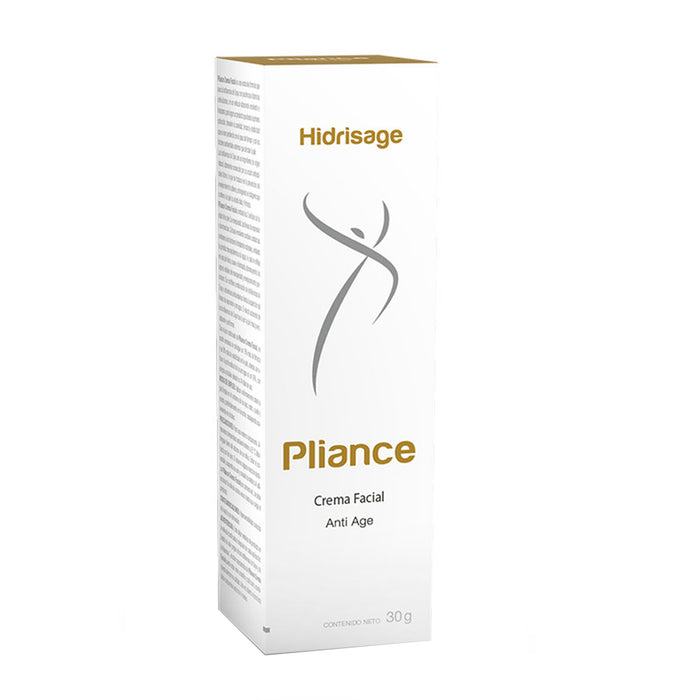 Hidrisage Pliance Crema Facial Antiage X 30g