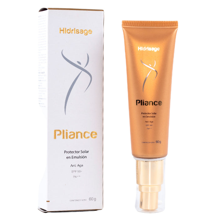 Hidrisage Pliance Protector Solar Fps 50+ X 60g