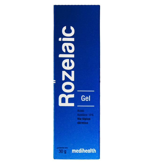 Rozelaic 15% Acido Azelaico Gel X 30g