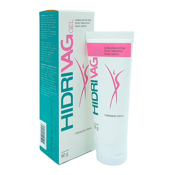 Hidrivag Gel Vaginal X 60g