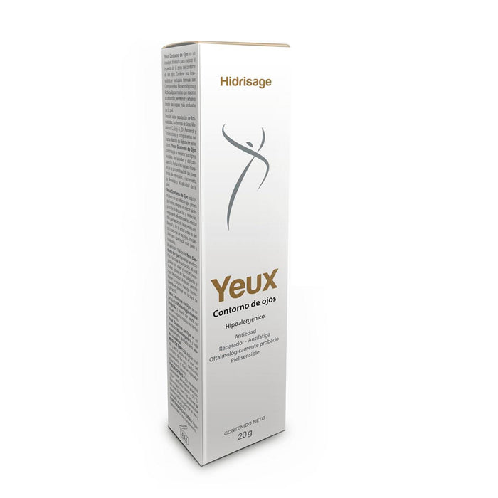 Hidrisage Yeux Contorno De Ojos Emulgel X 20G
