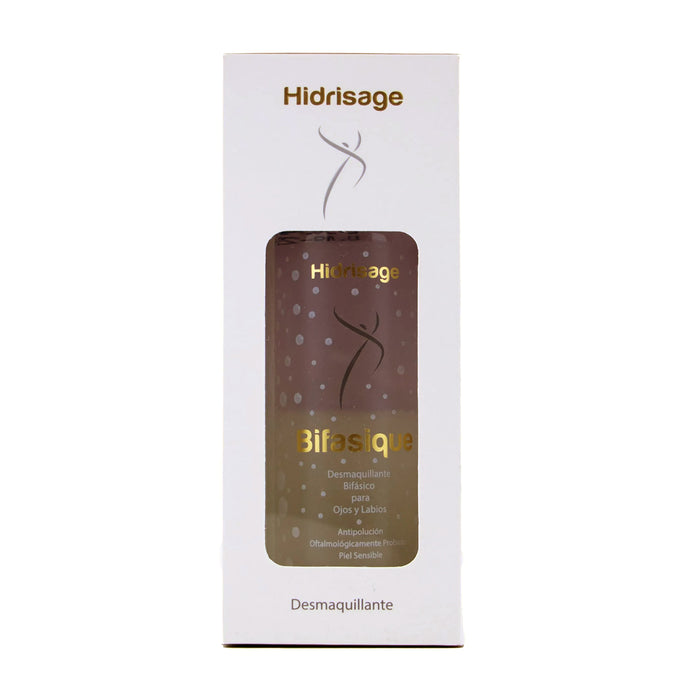 Desmaquillador Hidrisage Bifasique Bifásico X 120Ml
