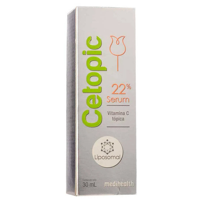 Cetopic Serum X 30ml