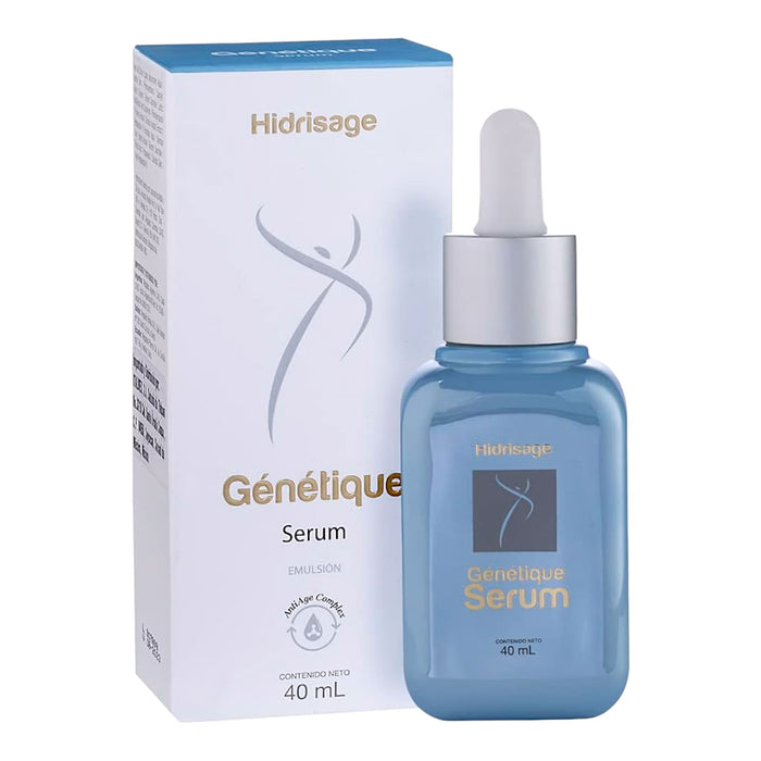 Serum Emulsión Hidrisage Genetique X 40ml