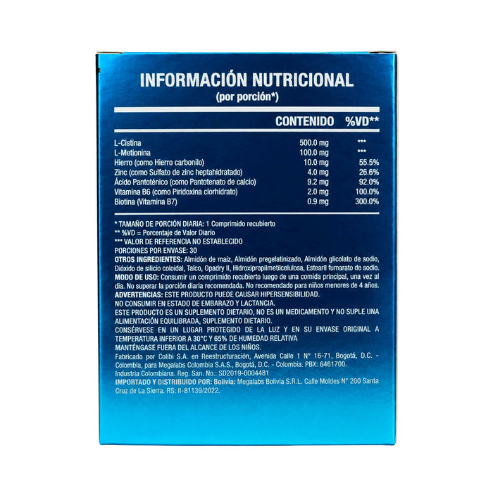 Edapil Oral X Comprimido Recubierto