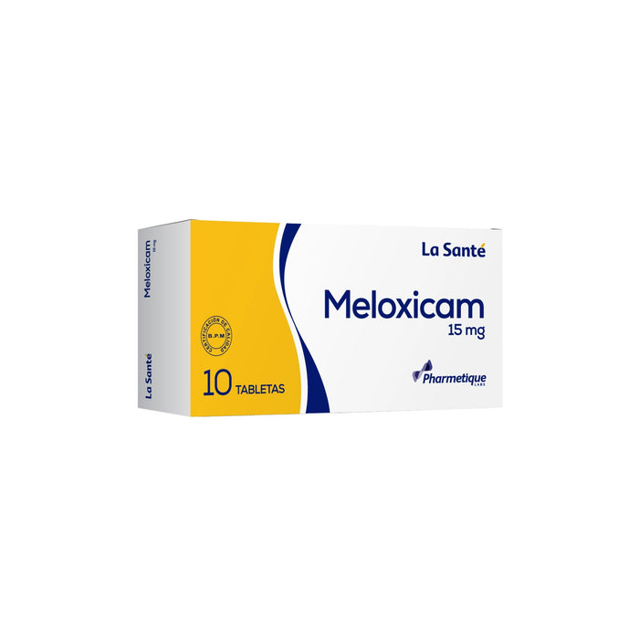 Meloxicam 15Mg X Tableta