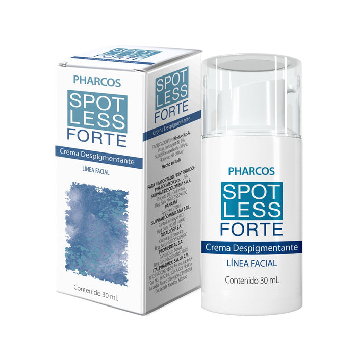Crema Despigmentante Spotless Forte X 30Ml