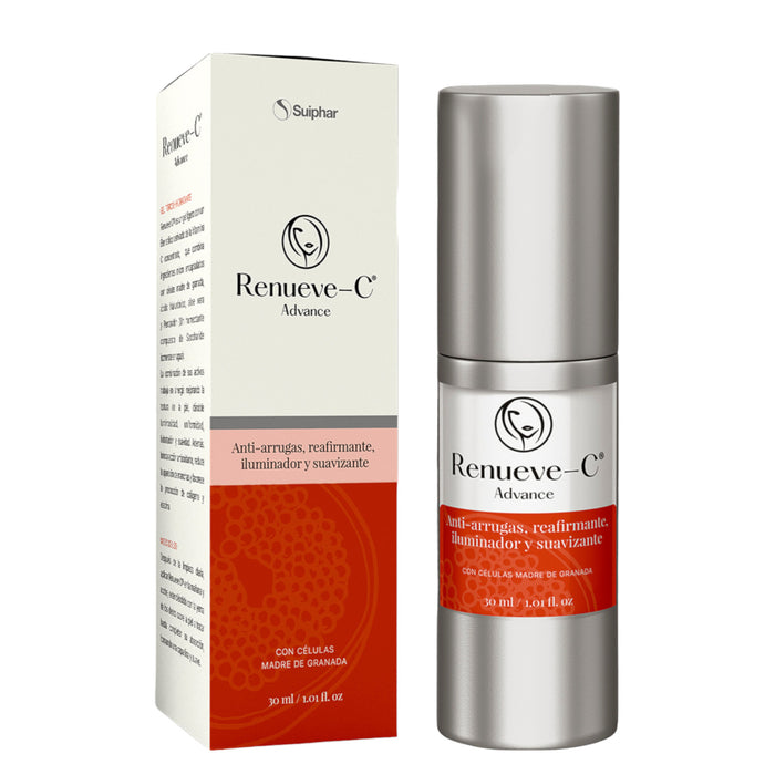 Renueve C Advance Gel Tubo X 30Ml