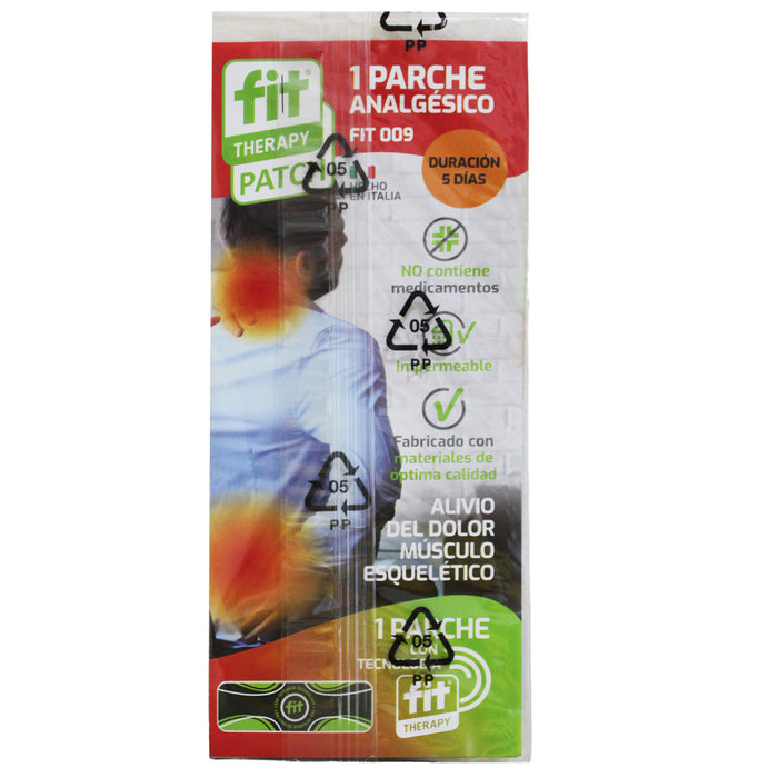 Linea Fit Parche X Unidad