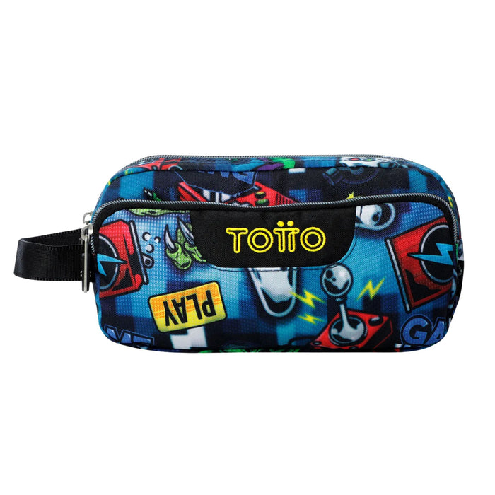 Estuchera Totto Multiuso Agapec
