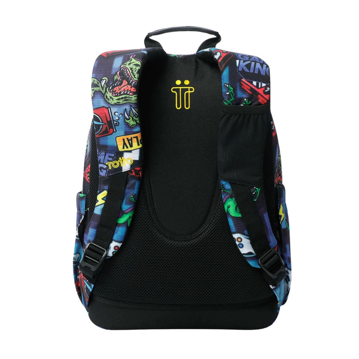 Mochila Totto Morral Acuarela Porta Pc 14