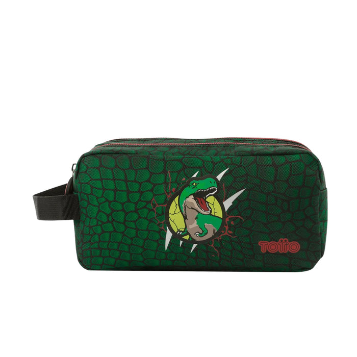 Estuchera Totto Multiuso Rex Dino