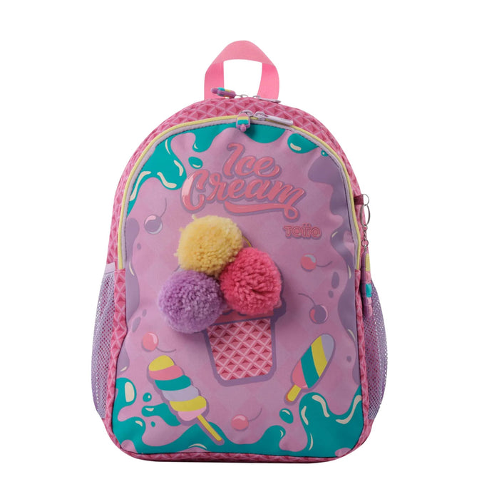 Mochila Totto Morral Ice Pop
