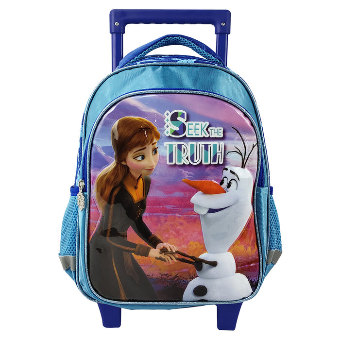 DISNEY MOCHILA NINA TROLLEY 13 FROZEN