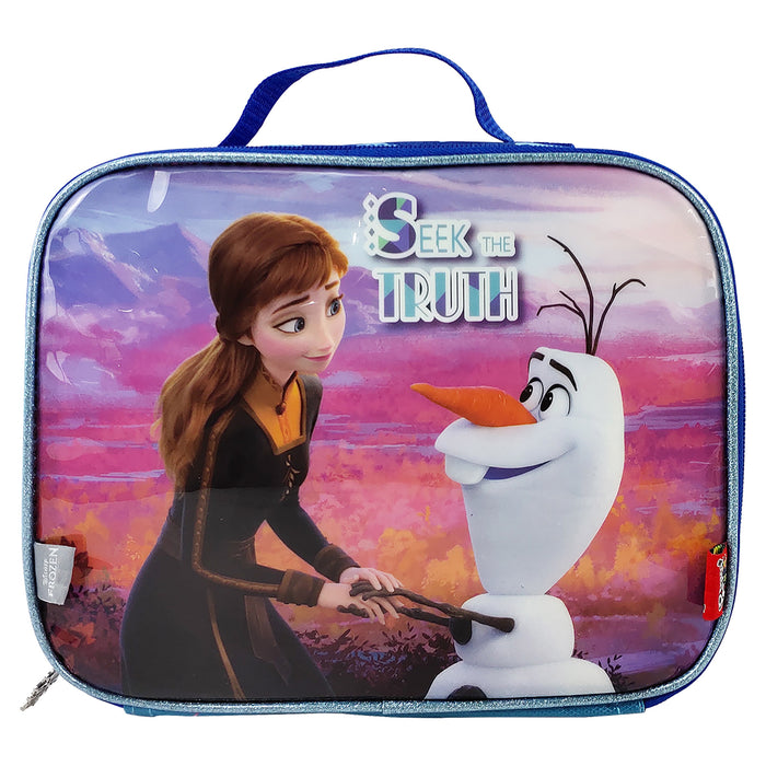 Lonchera Disney Frozen Para Niña
