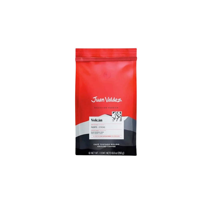 Café Tostado Molido Juan Valdez Volcán X 250G