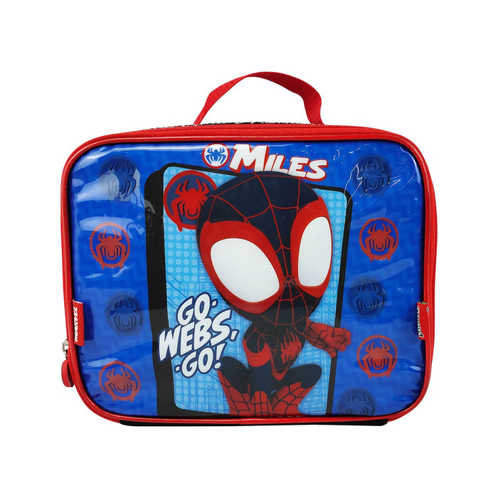 Lonchera Niño Disney Junior Spider