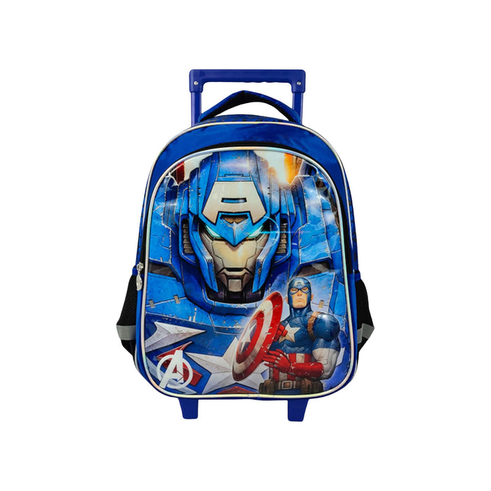 Mochila Niño Marvel Trolley 16.5 Avengers