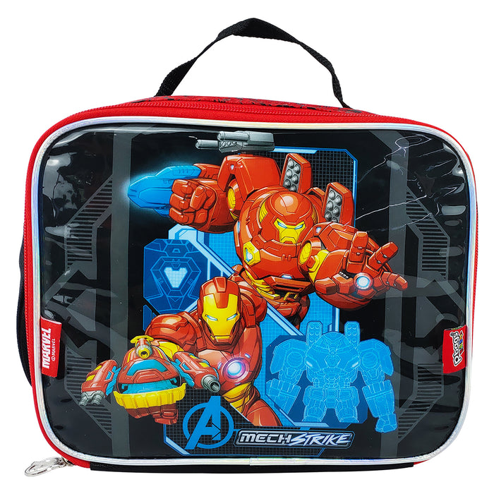 MARVEL LONCHERA NINO AVENGERS