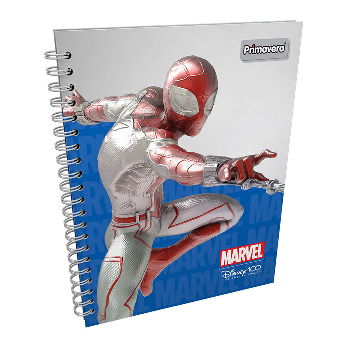 Cuaderno De Hombre Primavera Disney A4 X 100 Hojas