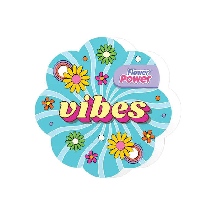 Borrador Flower Power Paquete X 3 Unidades