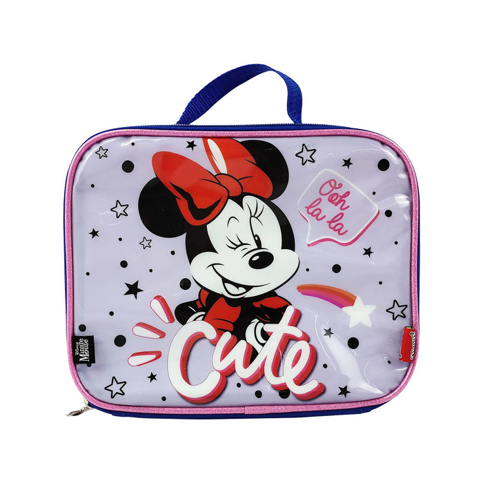Lonchera Niña Disney Minnie Surtido
