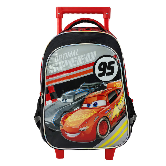 DISNEY MOCHILA NINO TROLLEY 16.5 CARS