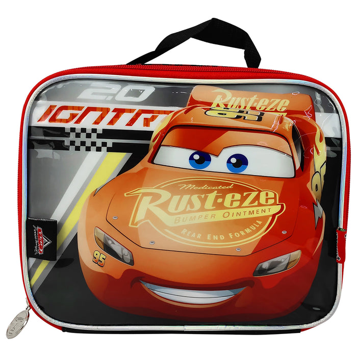 DISNEY LONCHERA NINO CARS SURT