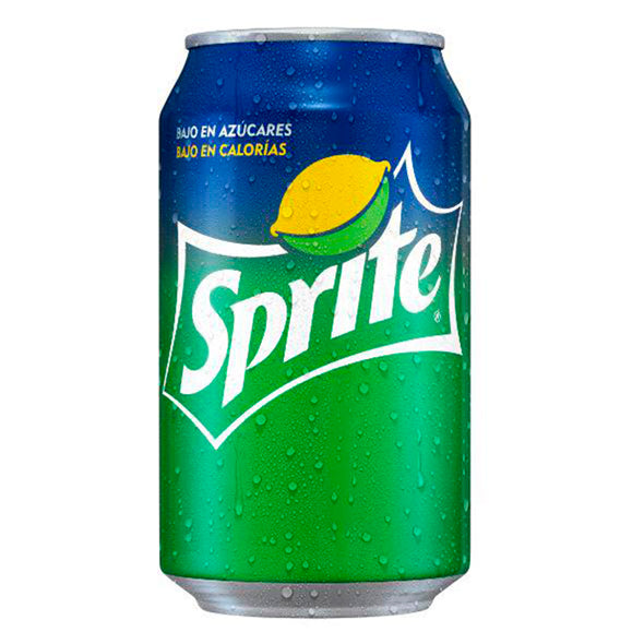 Gaseosa Sprite Lata X 350Ml
