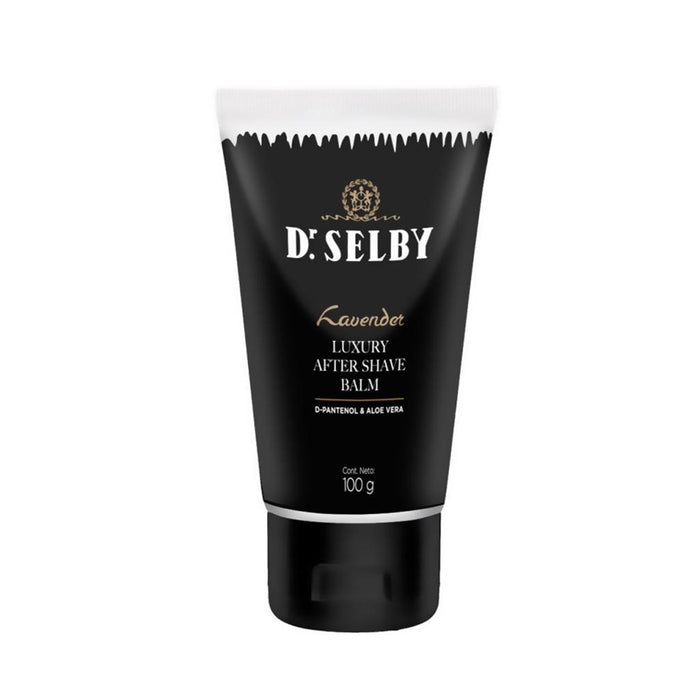 Bálsamo After Shave Dr Selby Luxury Lavender X 100G