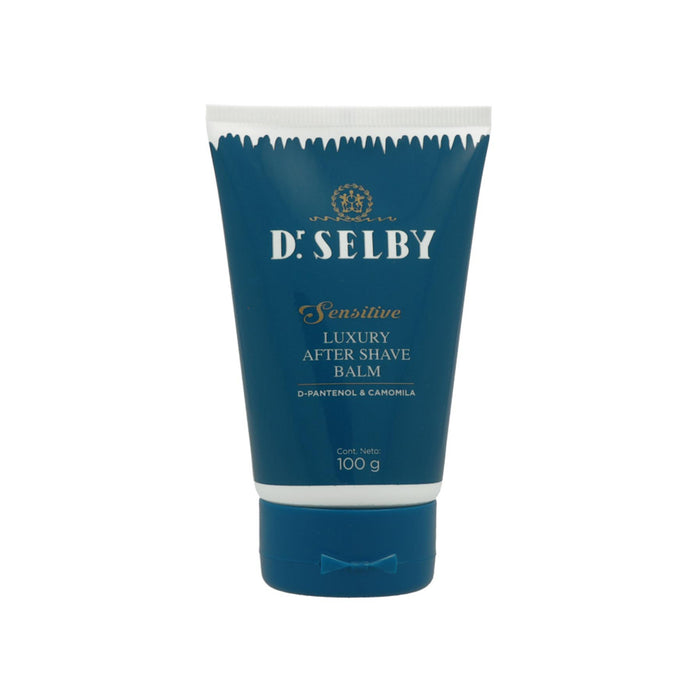 Bálsamo After Shave Dr Selby Luxury Sensitive X 100G