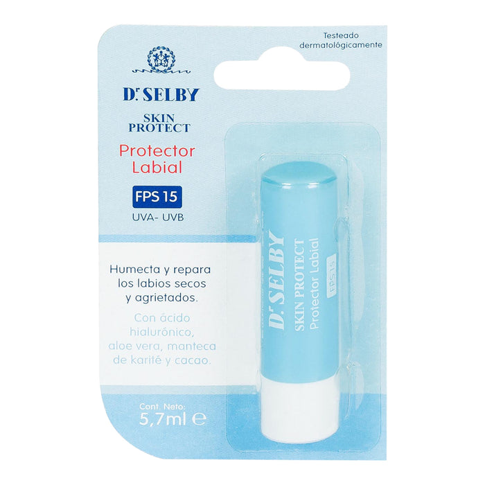Protector Labial Dr Selby Fps15 X 5.7ml