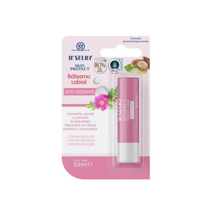 DR SELBY BALSAMO LABIAL X 5.5ML ANTI-OXIDANTE