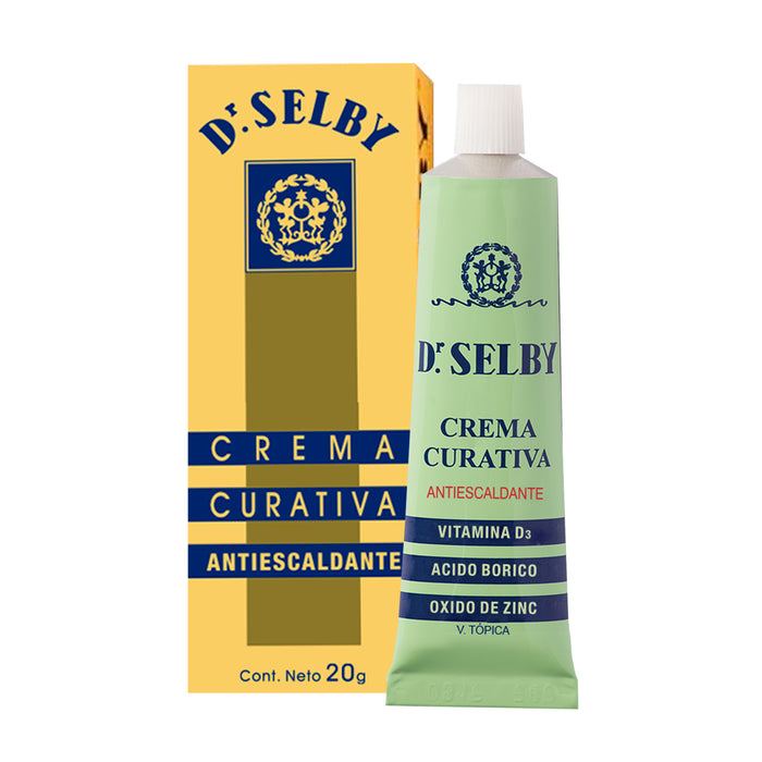 Dr Selby Crema Curativa X 20g
