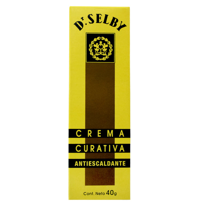 Crema Curativa Dr Selby X 40g