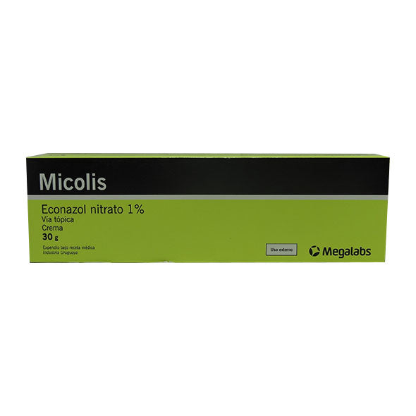 Micolis 0.01 Crema X 30g