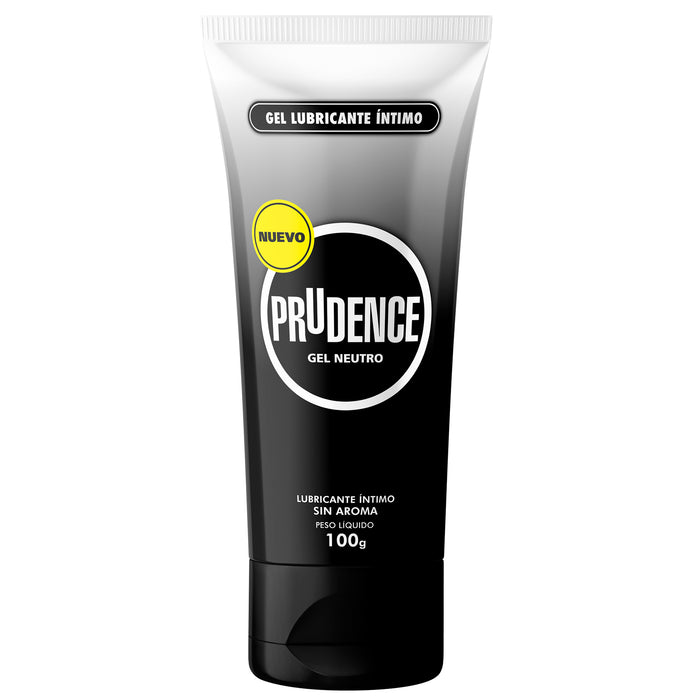 Gel Lubricante Prudence Neutro X 100g