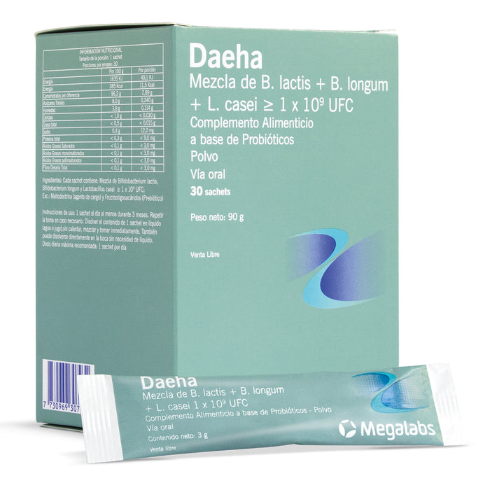 Daeha Probioticos X Sachet