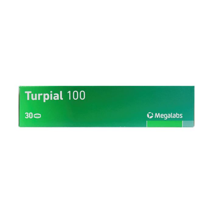Turpial Sadinamida 100Mg X Comprimido