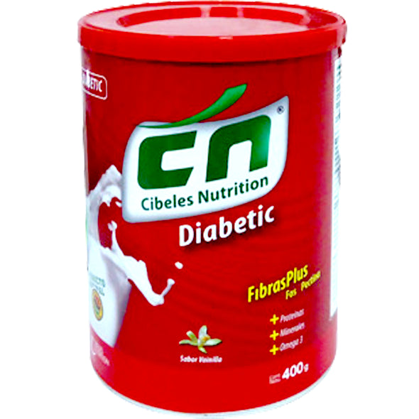 Cn Diabetic Sabor Vainilla X 400g