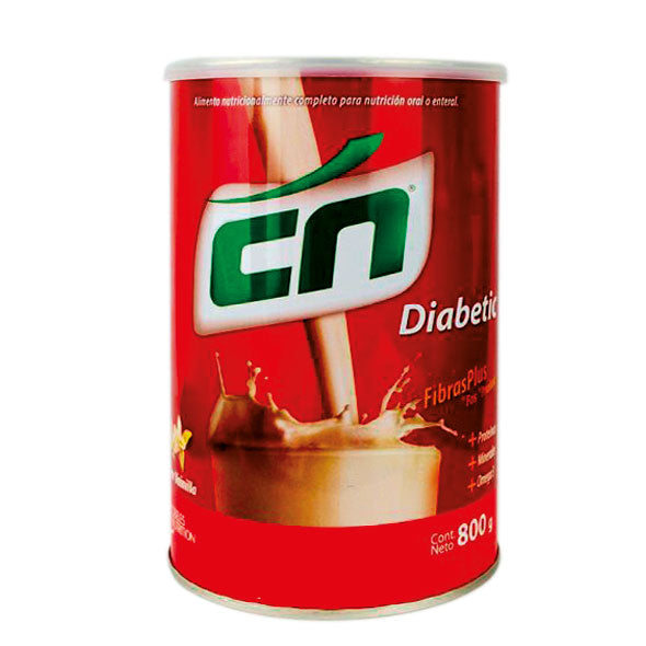 Cn Diabetic Vainilla X 800g
