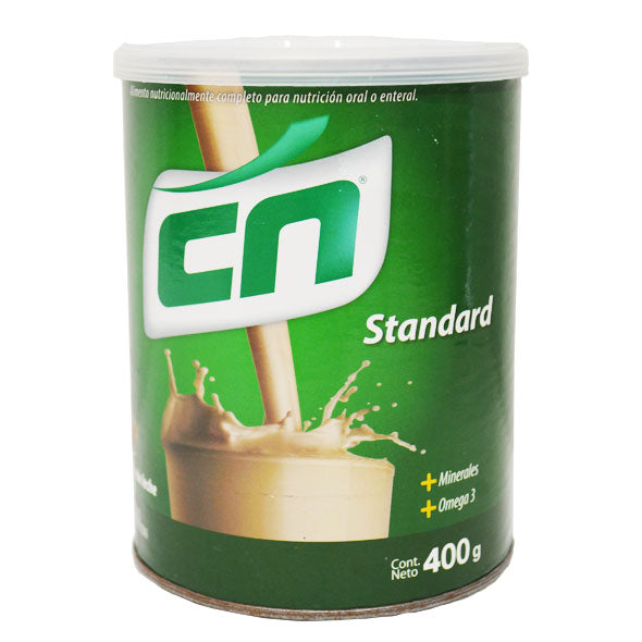 Cn Suplemento Alimentario Standard X 400g D Leche