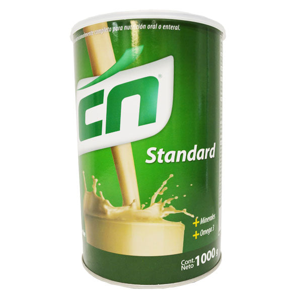 Cn Suplemento Alimentario Standard De Leche X 1000g