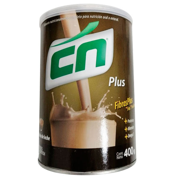 Cn Alimento Completo Plus X 400g Dulce De